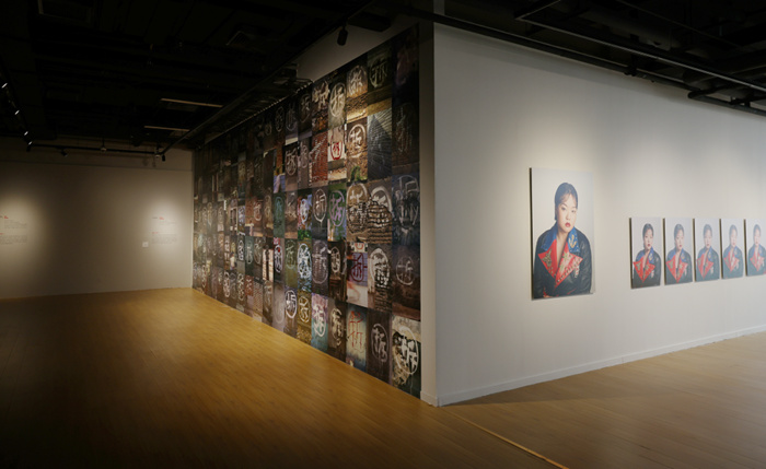 十年一鉴：中国当代艺术年鉴展（2014-2024）在壹美美术馆开幕